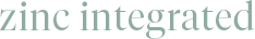zinc integrated